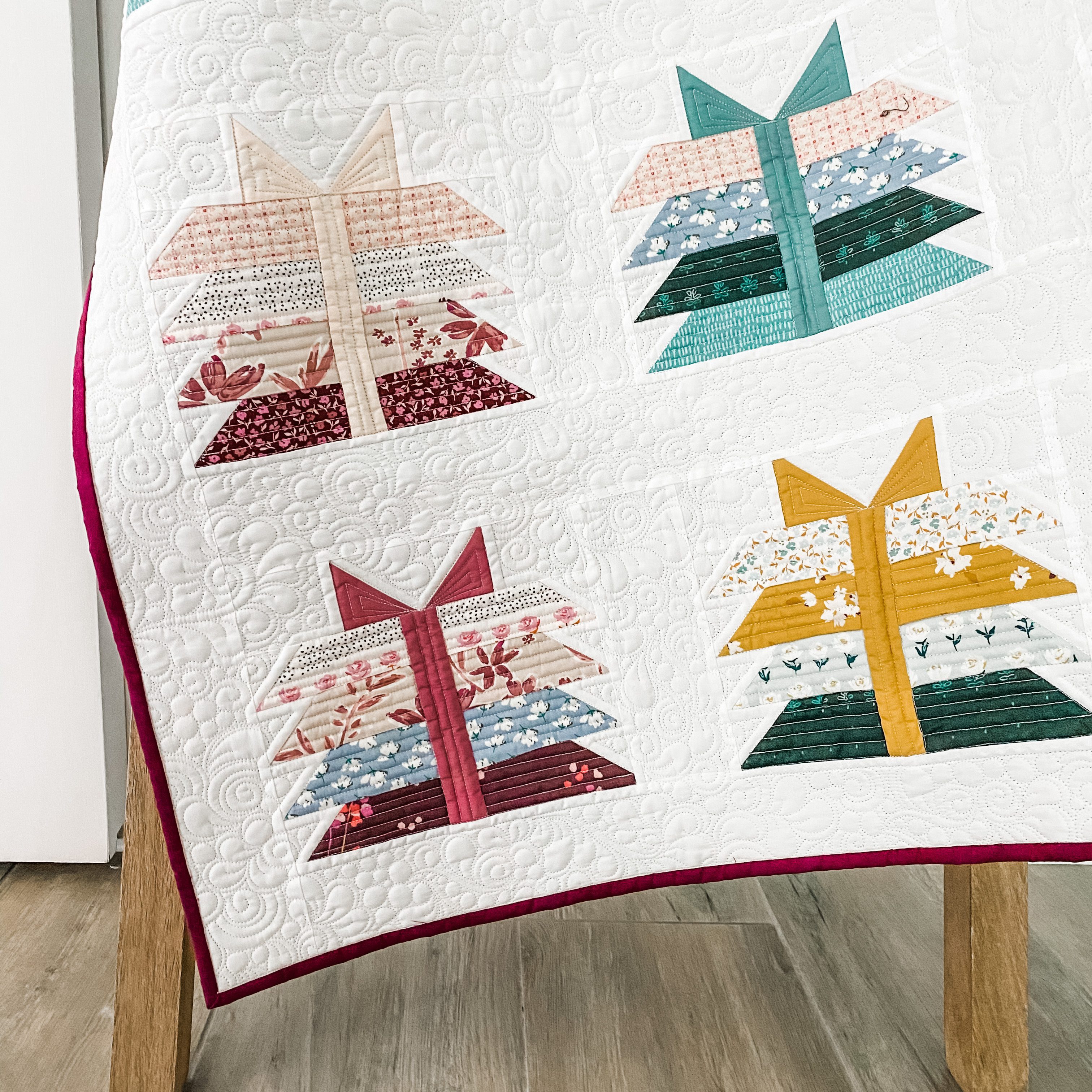 The secret to your BEST quilt Liquid Starch for Quilters