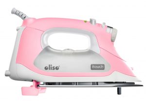 Oliso Brand Smart Iron in Pink