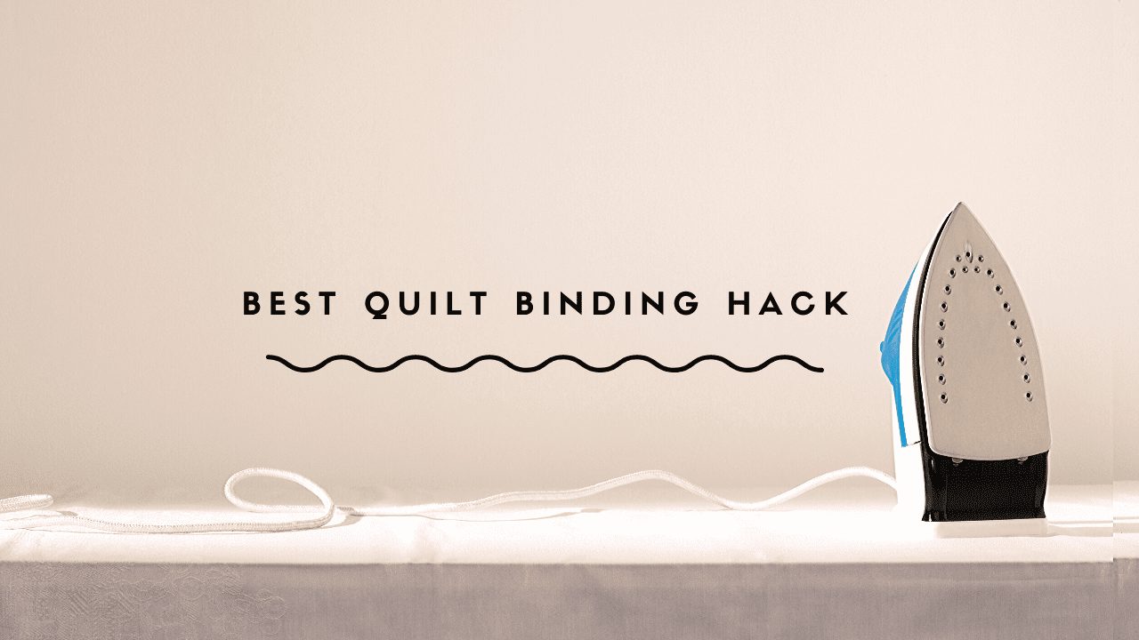 My best tips for all machine binding - The Crafty Quilter