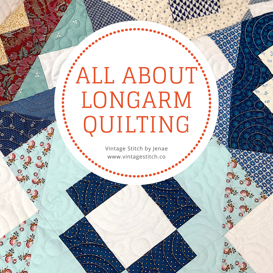 All About Long Arm Quilting