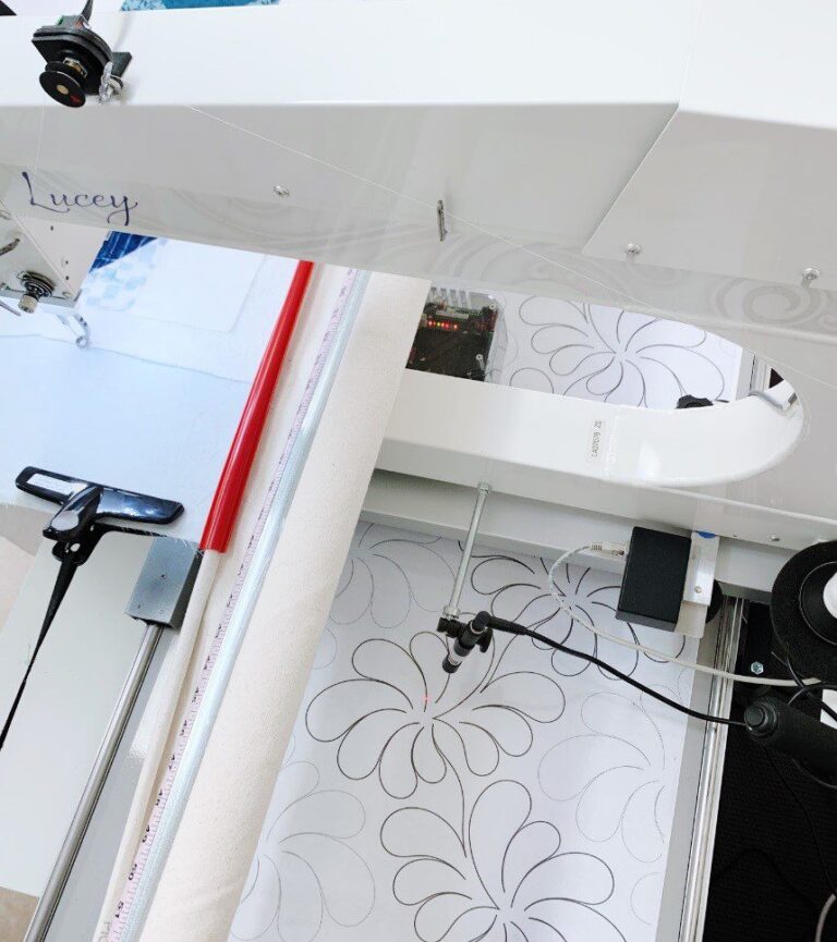 All of Your Longarm Quilting Questions Answered by Quilters Candy