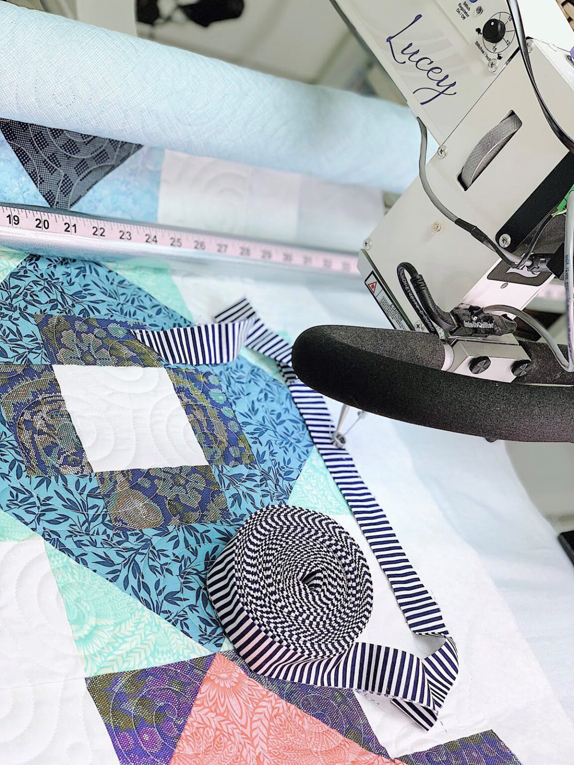 All of Your Longarm Quilting Questions Answered by Quilters Candy