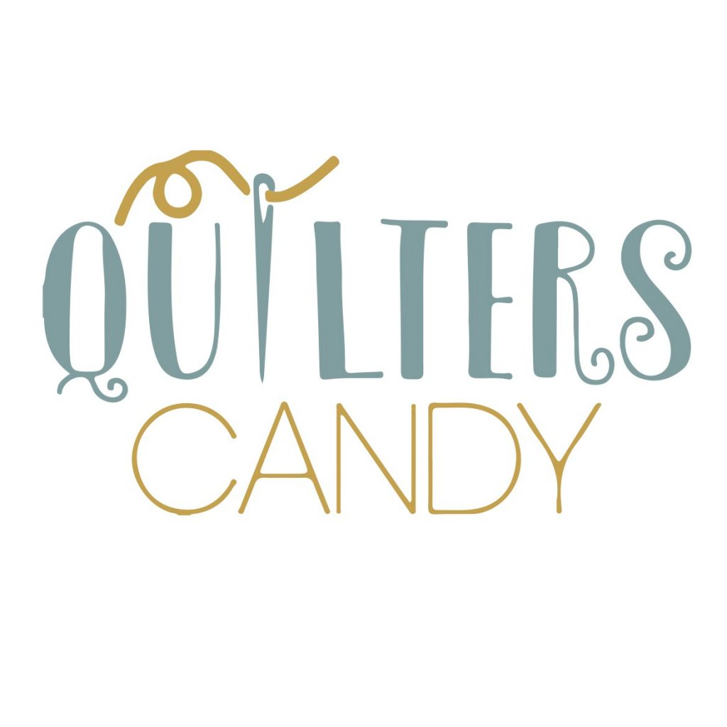 Quilters Candy Logo
