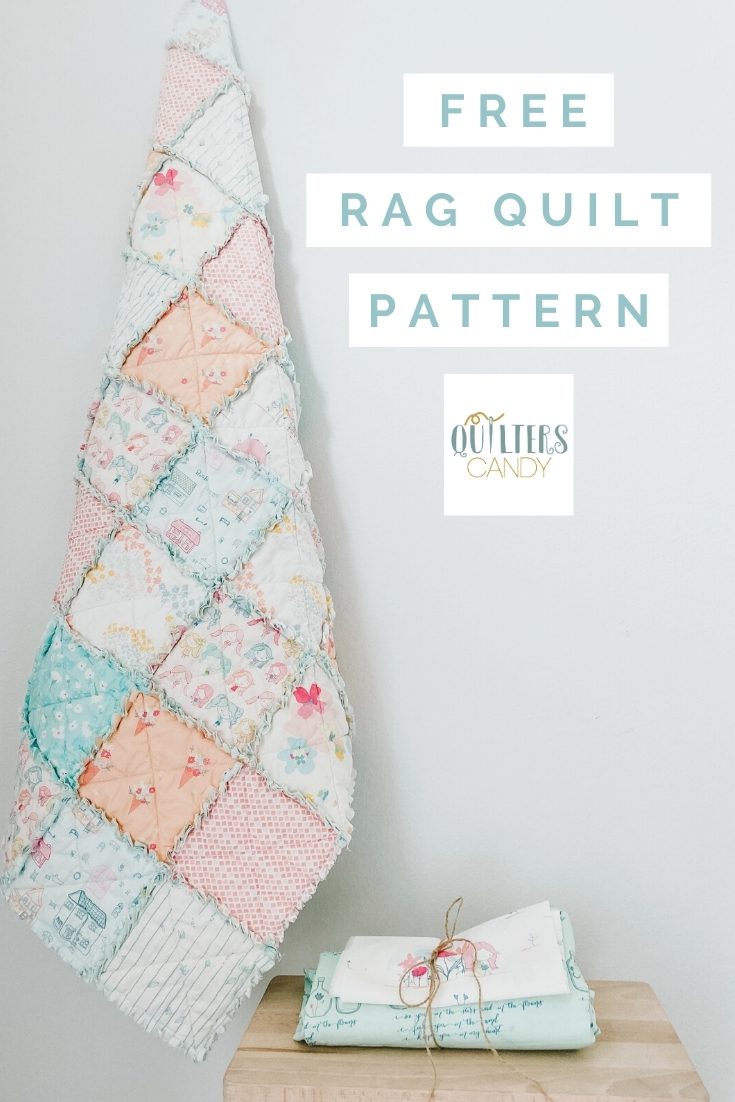 How To Make A Rag Quilt