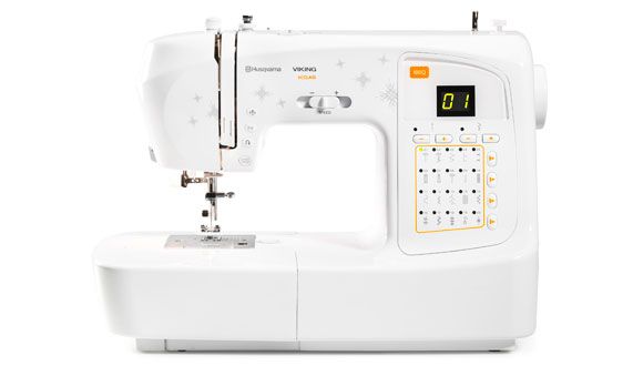 H Class Sewing Machine