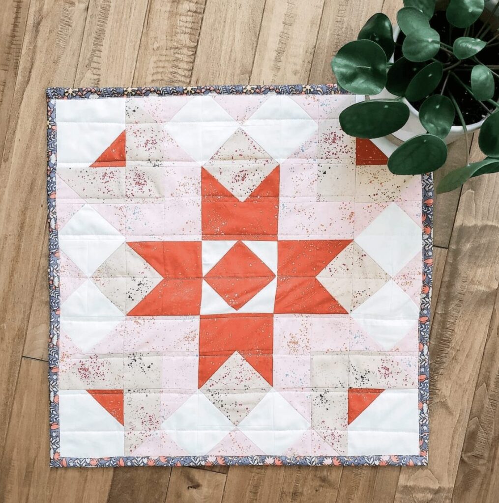 Day Dreamer Quilt by Quilters Candy