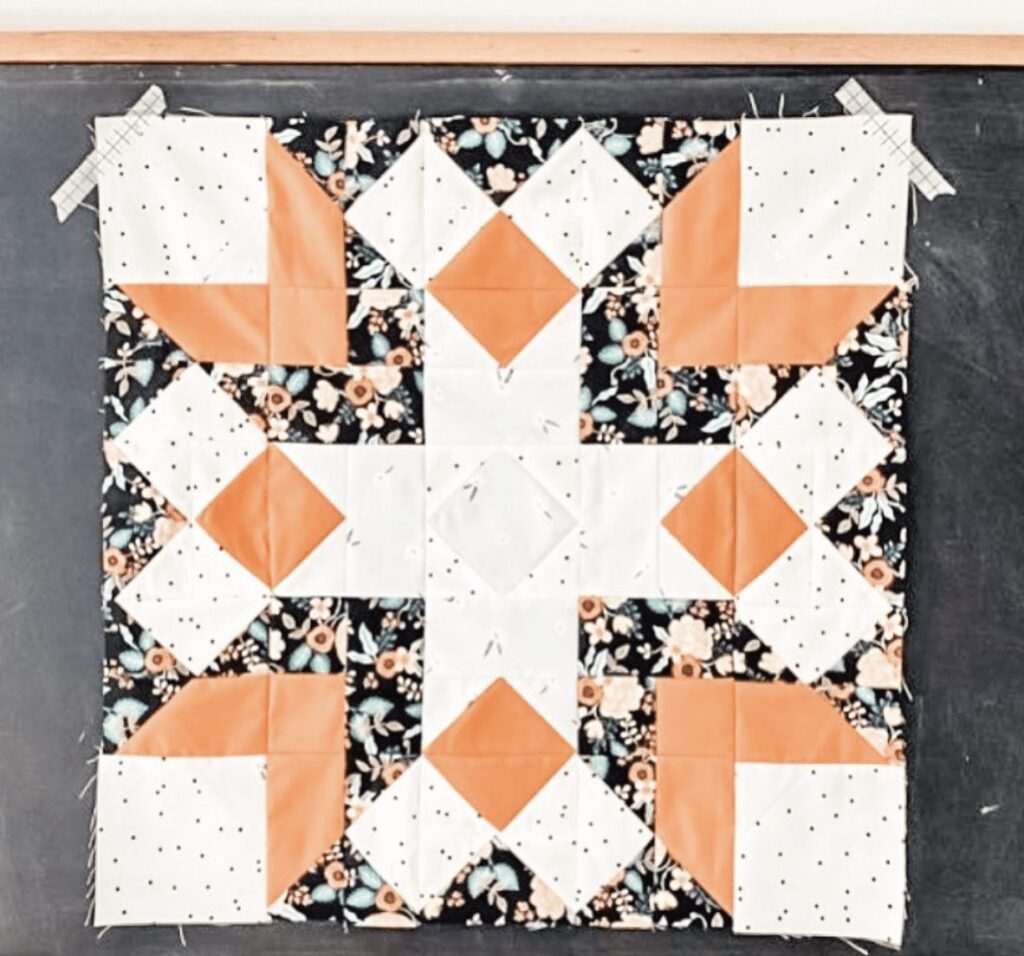 Day Dreamer Quilt by Quilters Candy