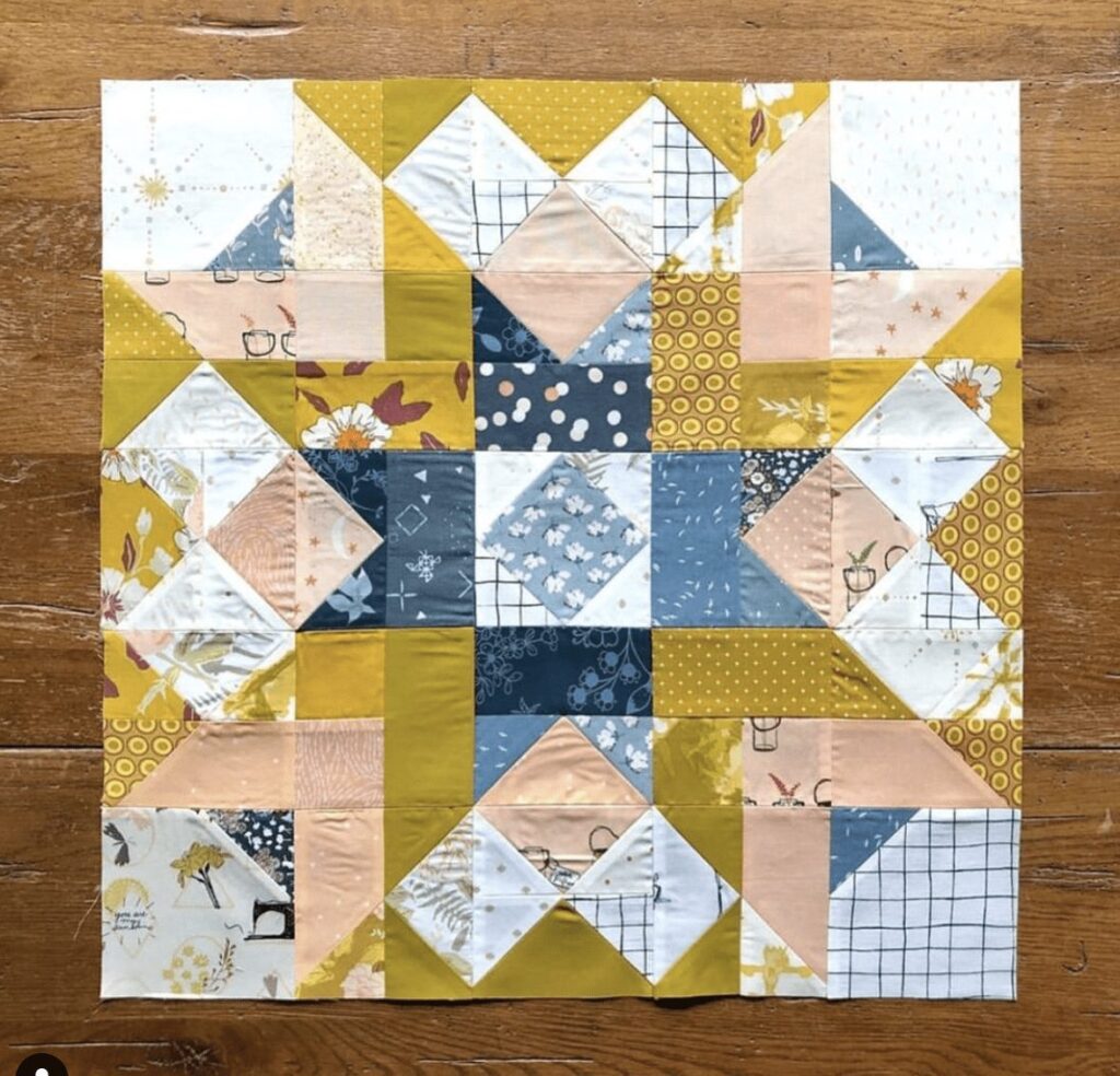 Day Dreamer Quilt by Quilters Candy