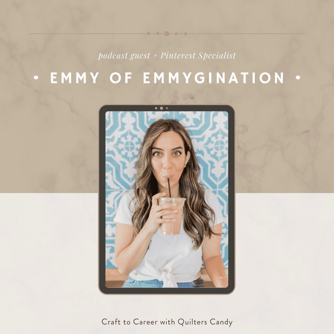 Emmygination on the Craft to Career Podcast