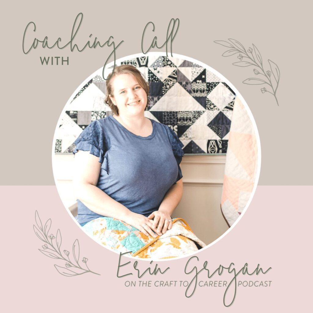 Coaching Call with Erin Grogan