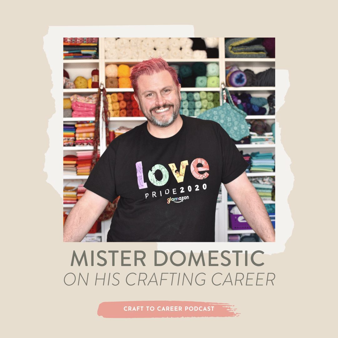 Mister Domestic on Craft to Career