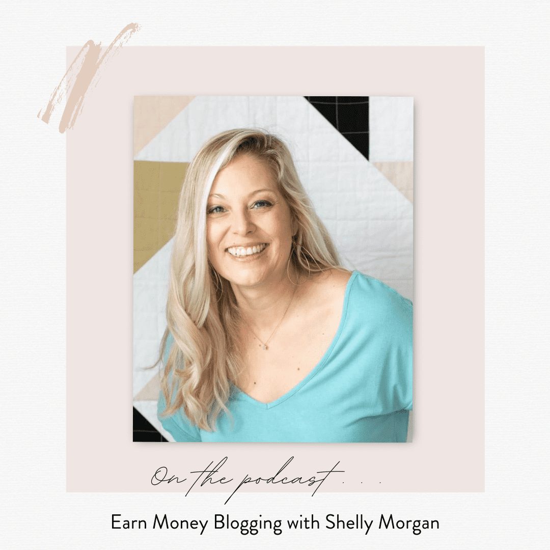 Craft to Career Podcast - Learn how to earn money blogging