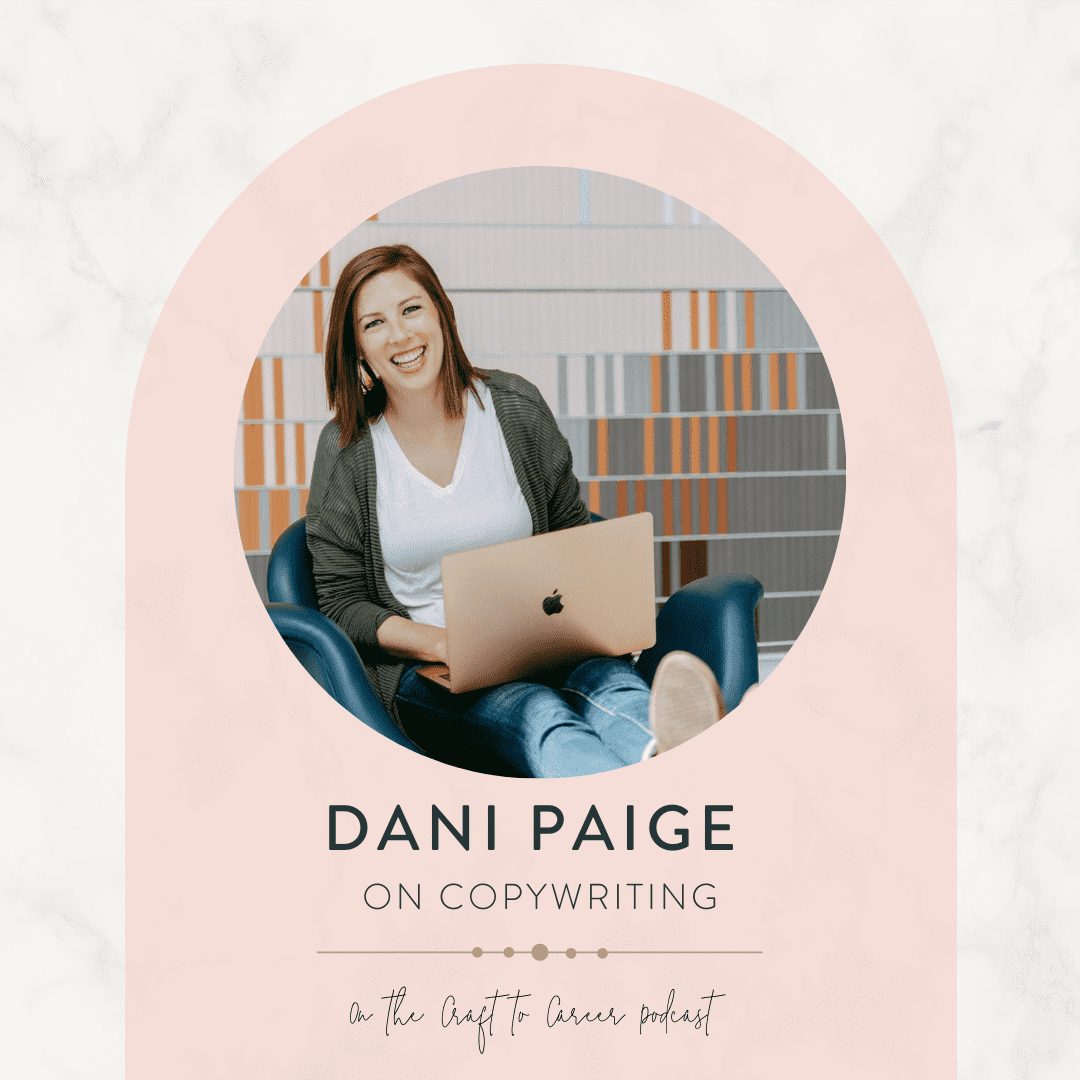 Dani Page on Copywriting