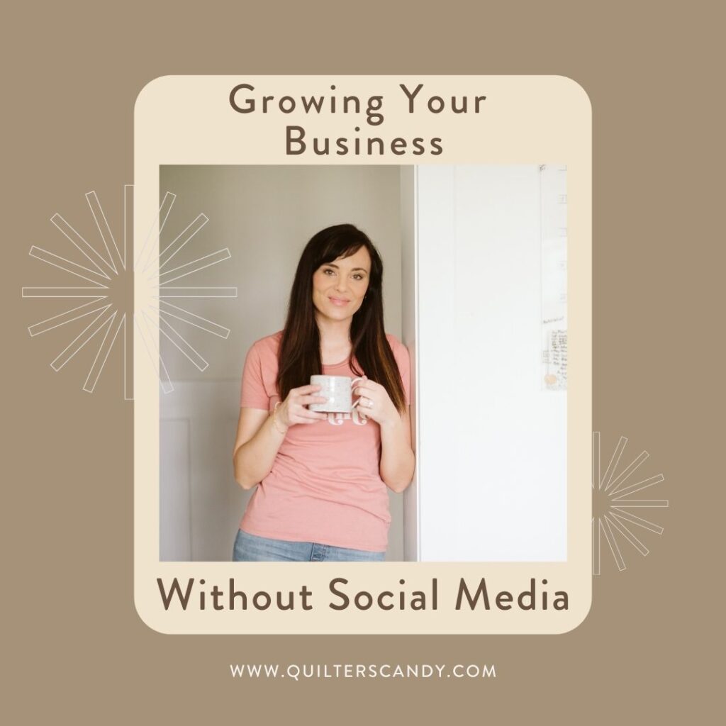 growing business without social media