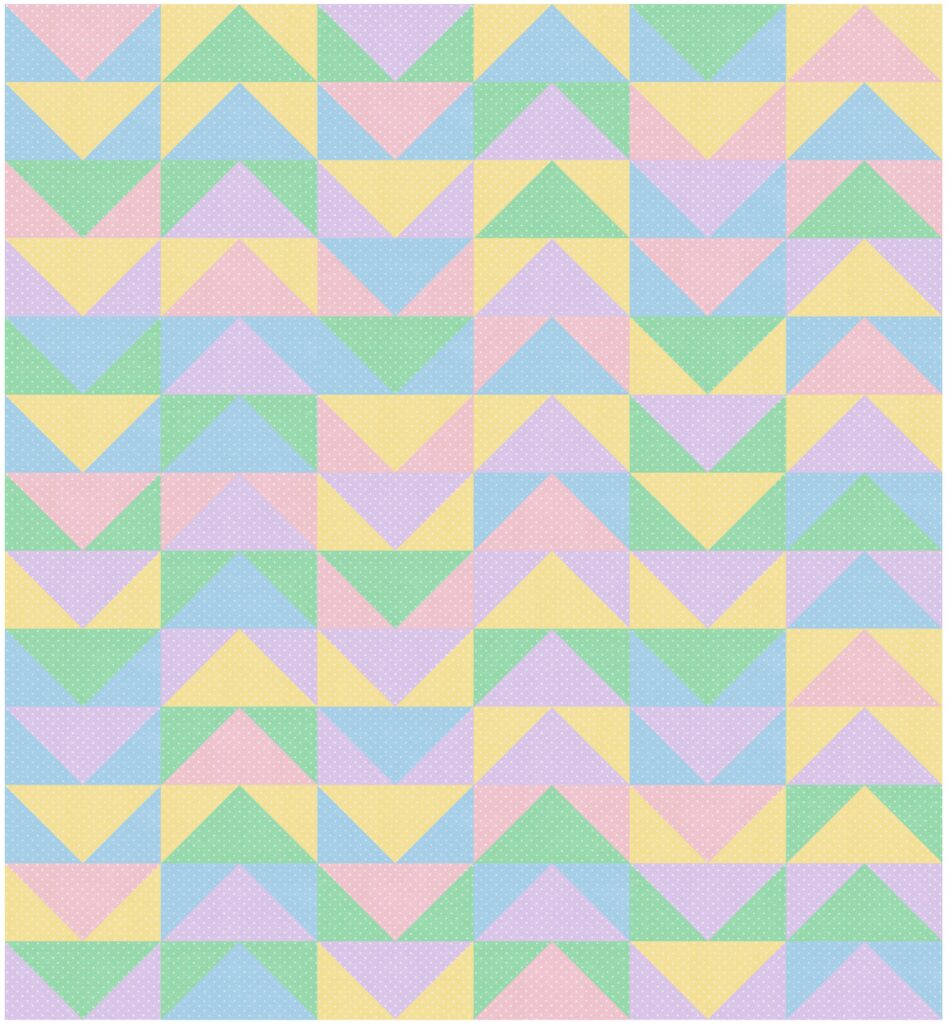 Front Porch Quilt mockup