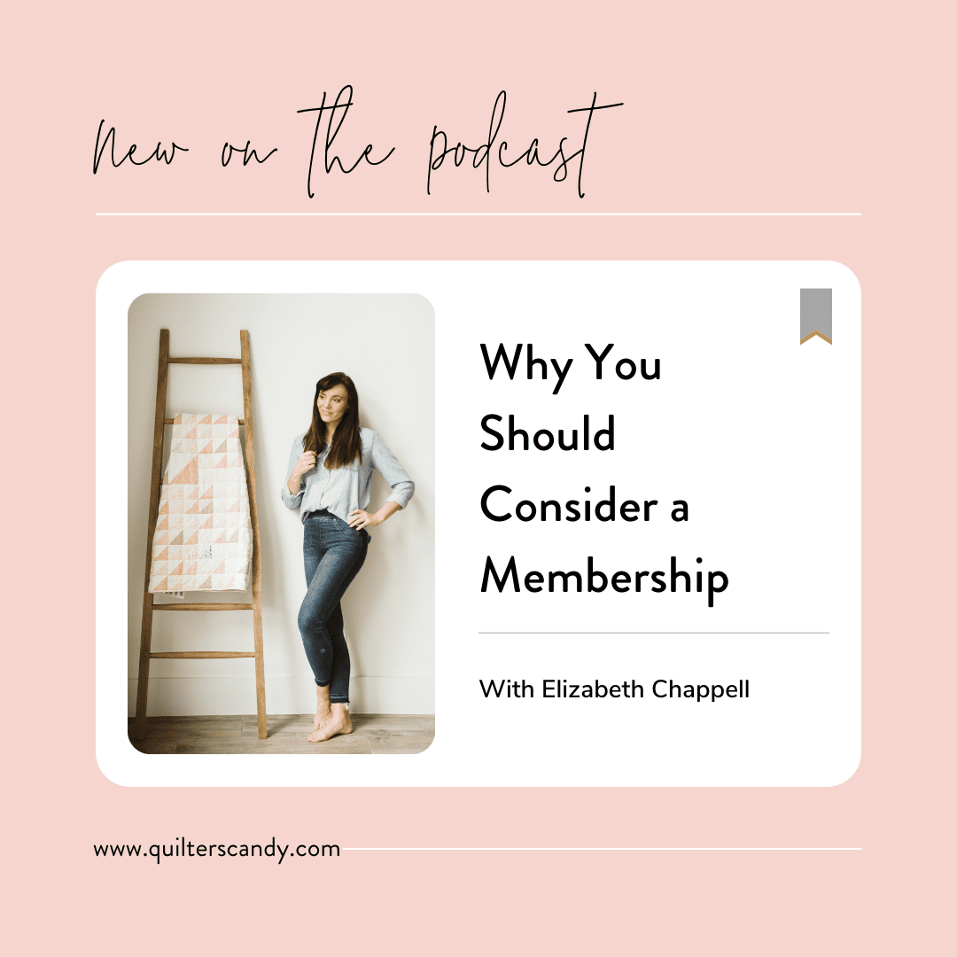 Craft to Career Podcast Why You Should Consider a Membership