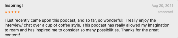 Craft To Career Podcast Review