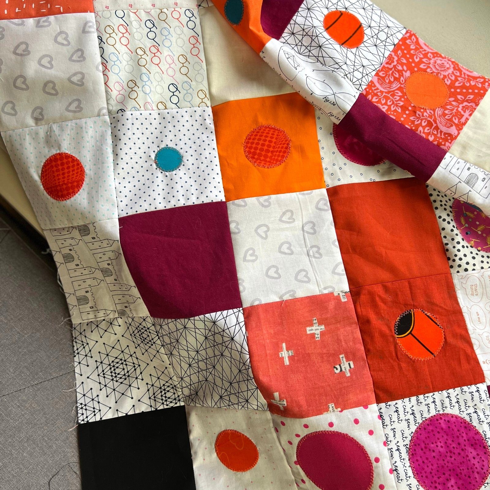 Weight Loss Quilt Quilters Candy