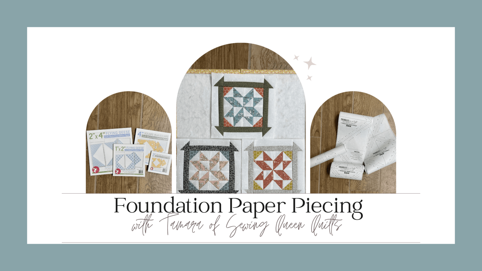 Do you want to write and sell your own quilt patterns?