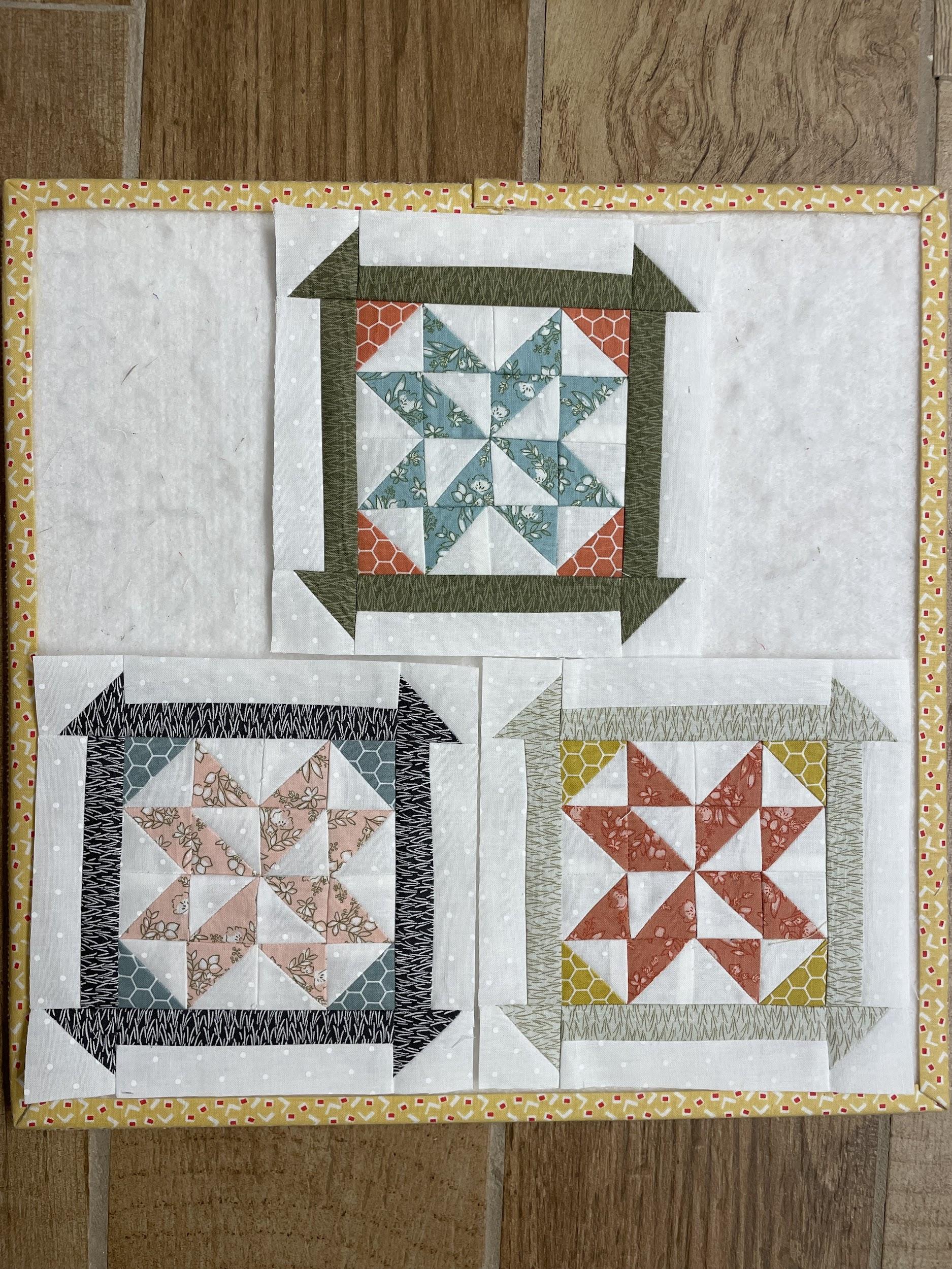 Foundation Paper Piecing Quilters Candy