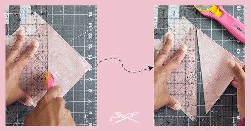 Sew & Flip Extra Triangles