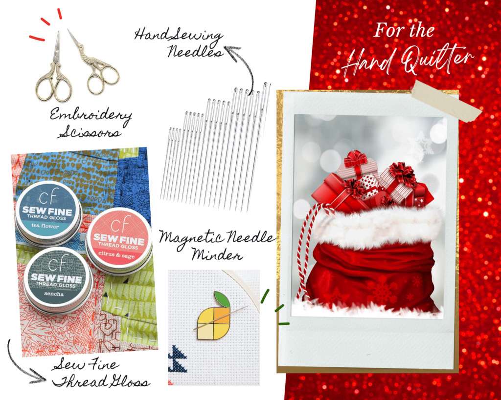 gift guide for quilters