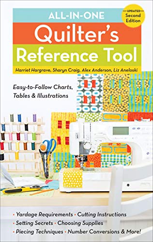 All In One Quilter's Reference Tool