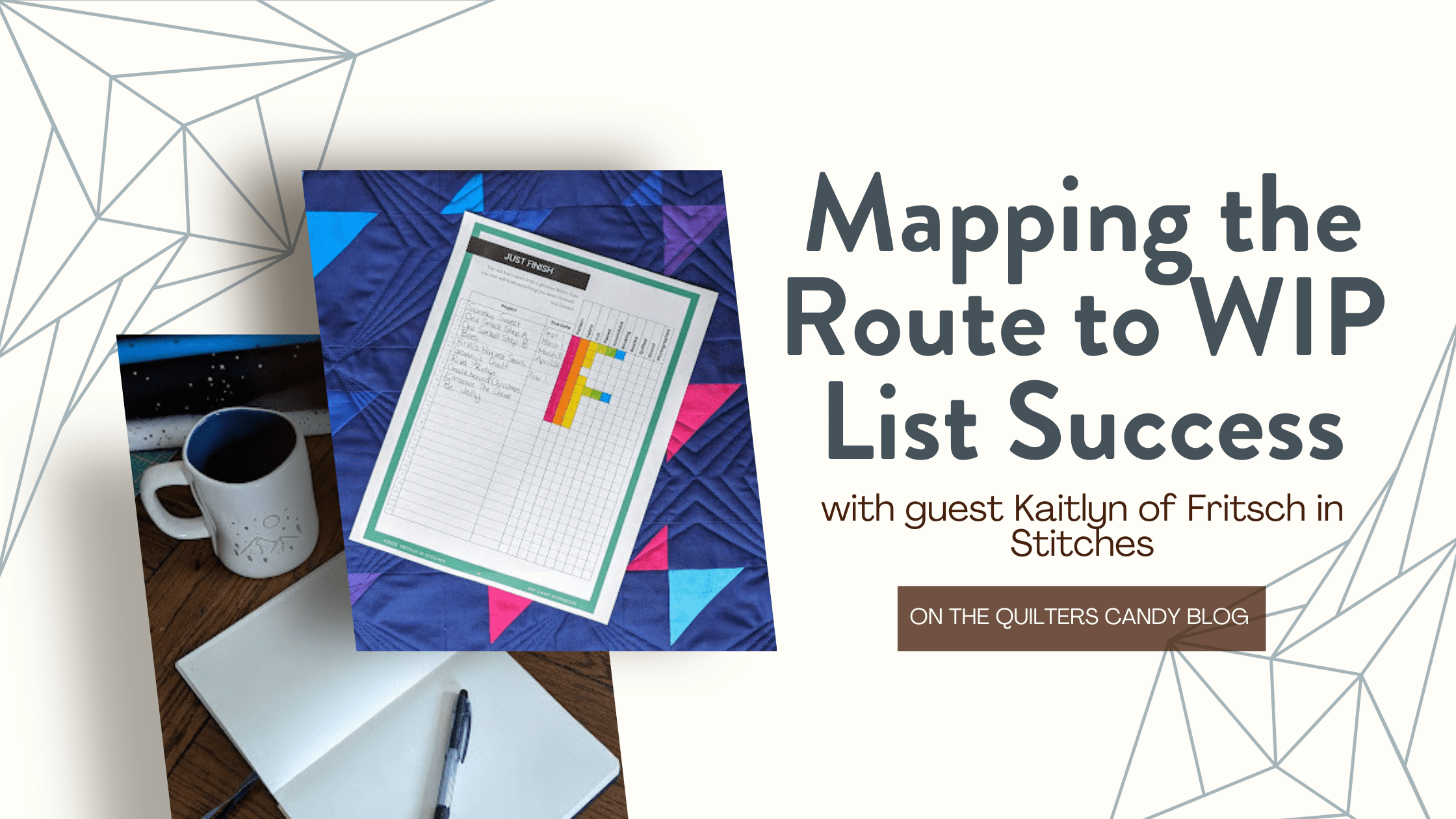 Mapping the Route to WIP List Success