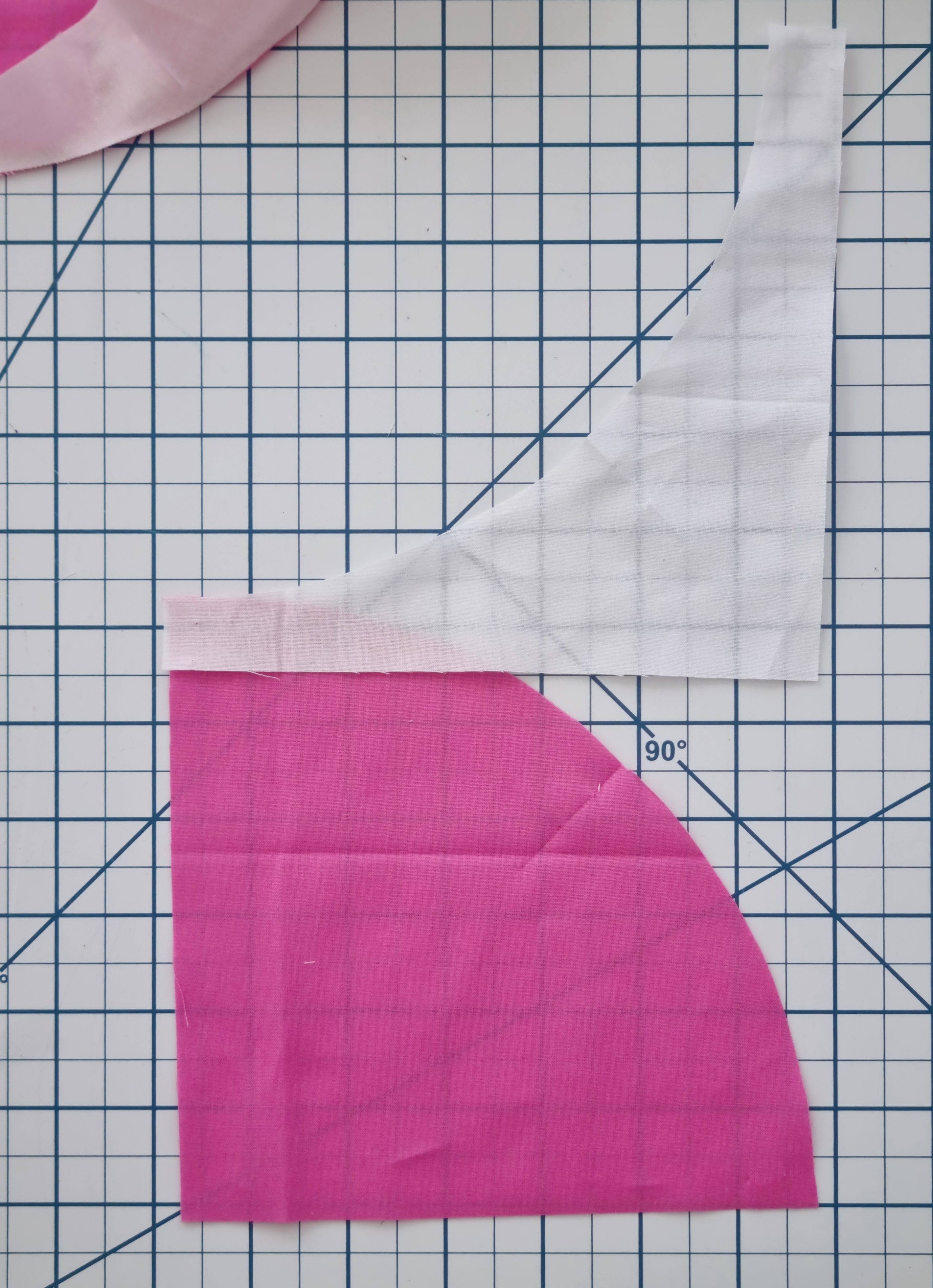 Tips on Sewing a Curved Quilt Quilters Candy