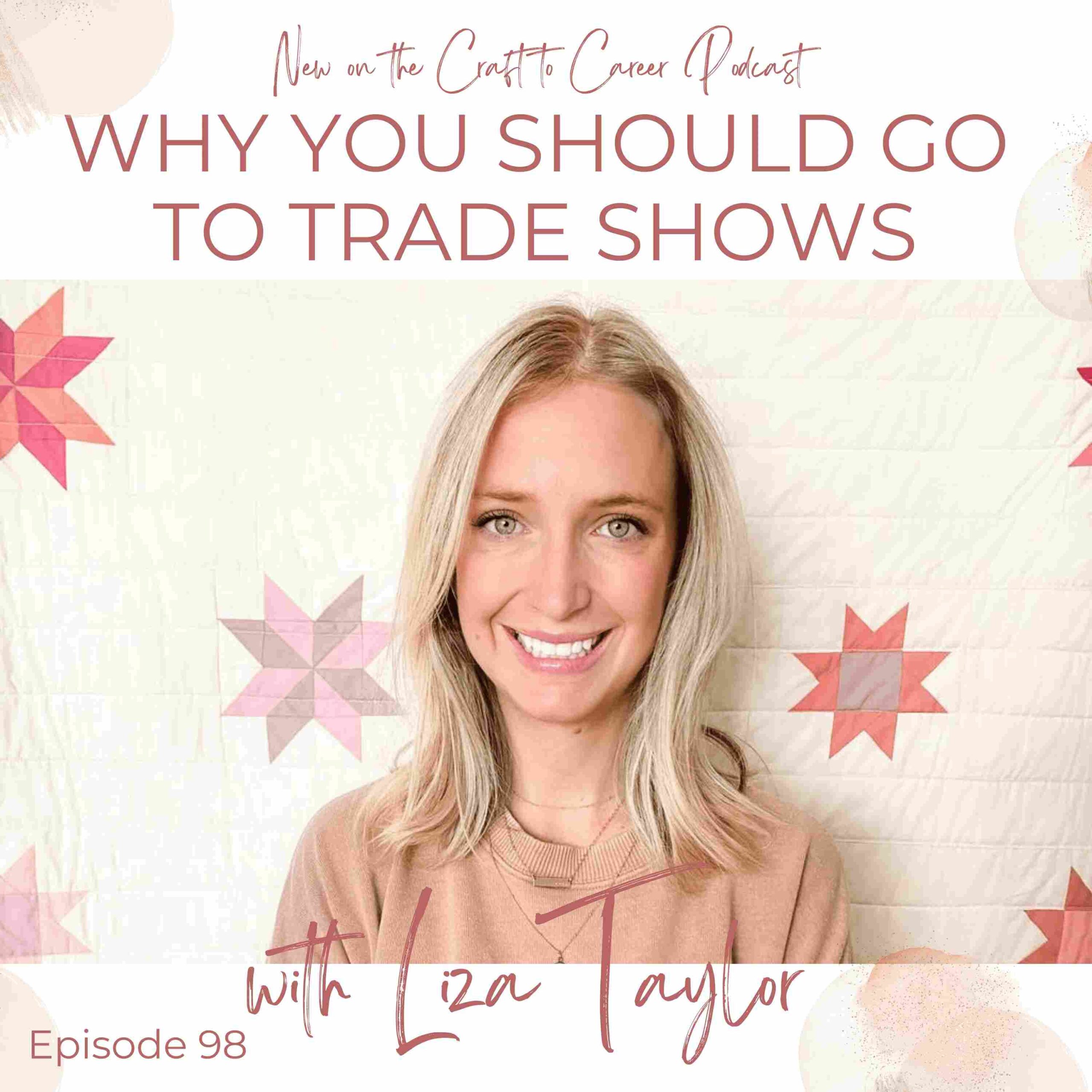 why you should go to trade shows