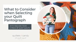 Quilters Candy Quilting Blog: Quilting Posts and Tutorials