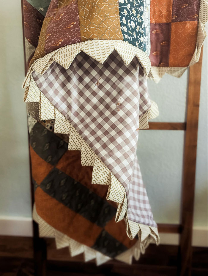 Traditional Ties Quilt