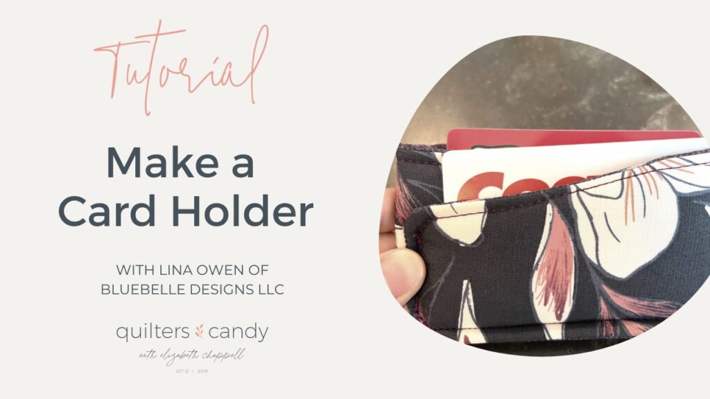 Make a Card Holder