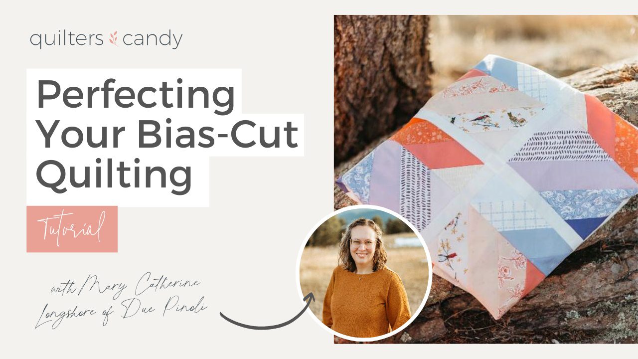 Bias-Cut Quilting