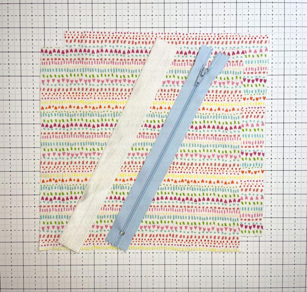 pencil pouch materials