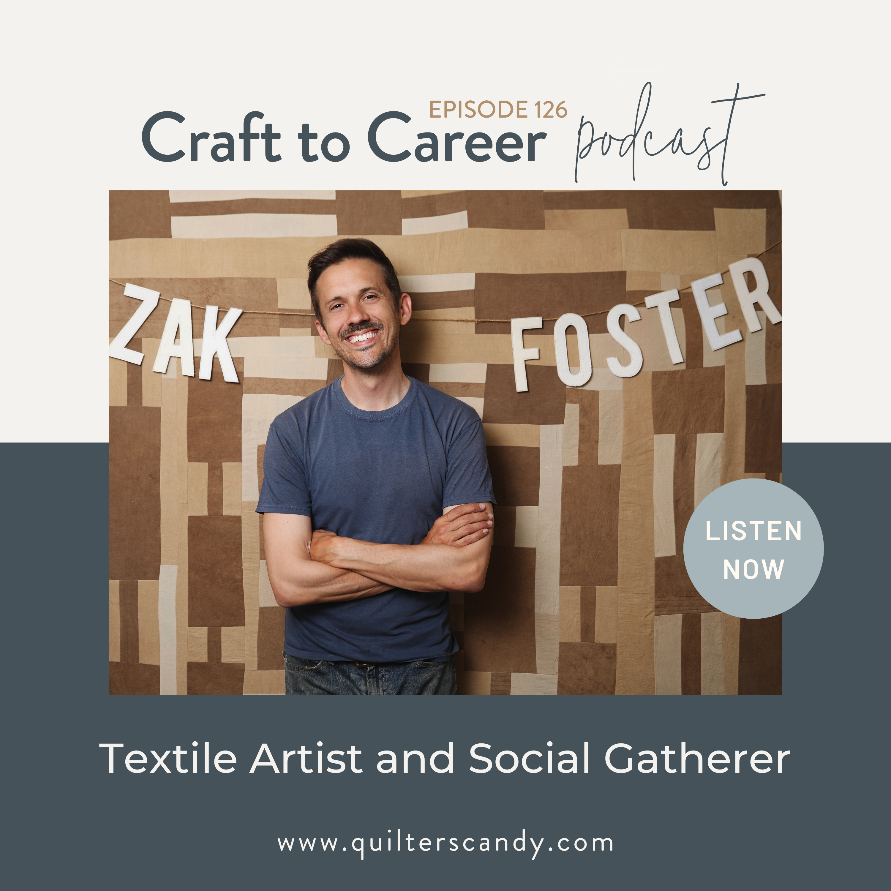 126. Textile Artist and Social Gatherer (2)