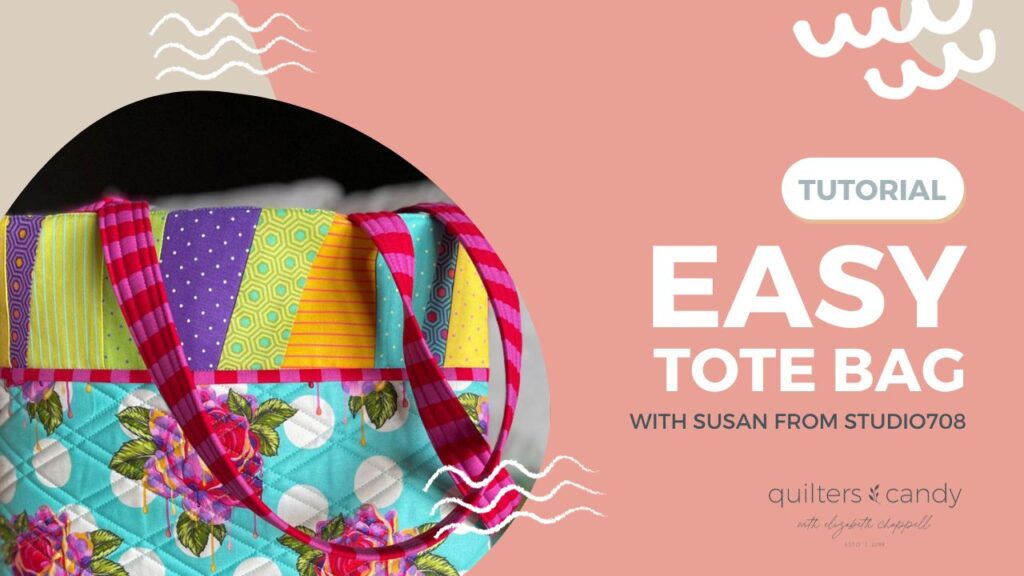 Easy Tote Bag