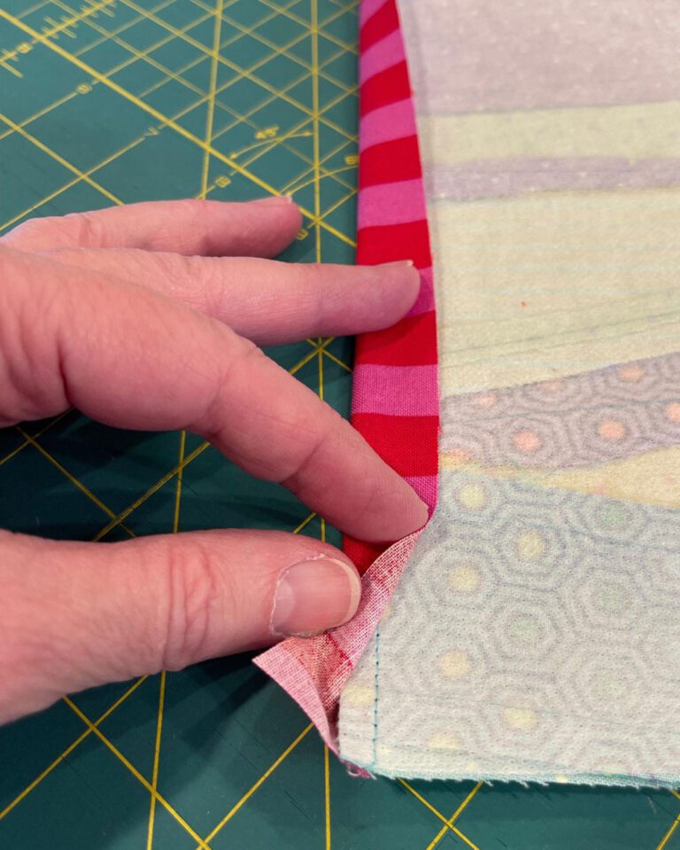 Easy Tote Bag Tutorial - Quilters Candy