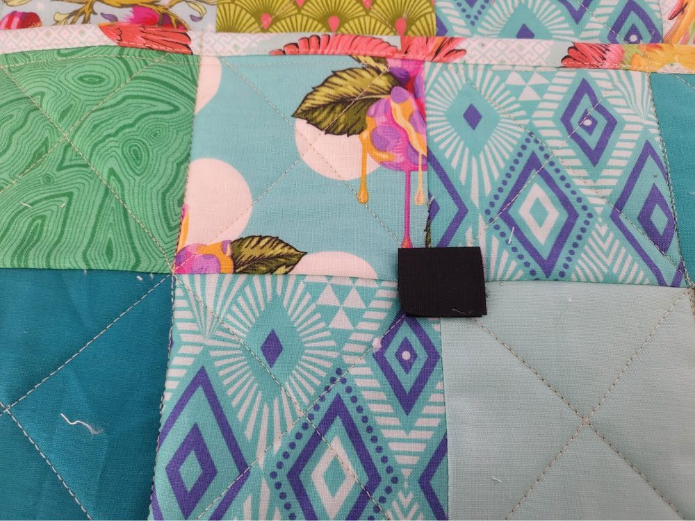 Quilt Tool Pouch Tutorial - Quilters Candy
