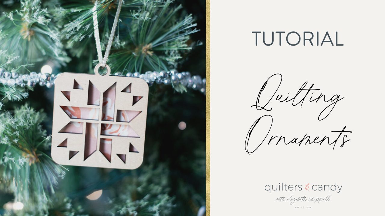 Make Quilting Ornaments