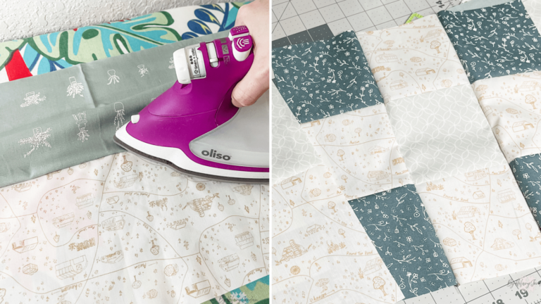 3 Hour Quilt Tutorial - Quilters Candy