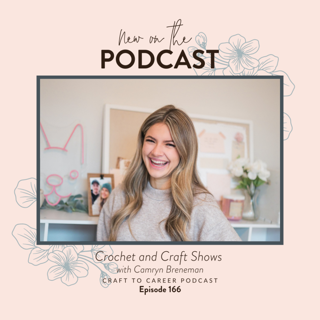 Crochet and Craft Shows Episode 166