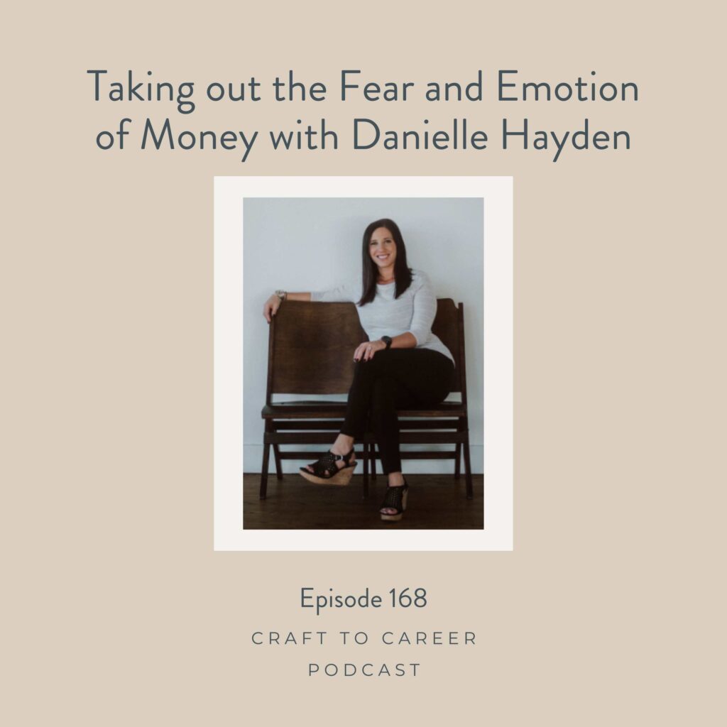 Taking out the Fear and Emotion of Money episode 168