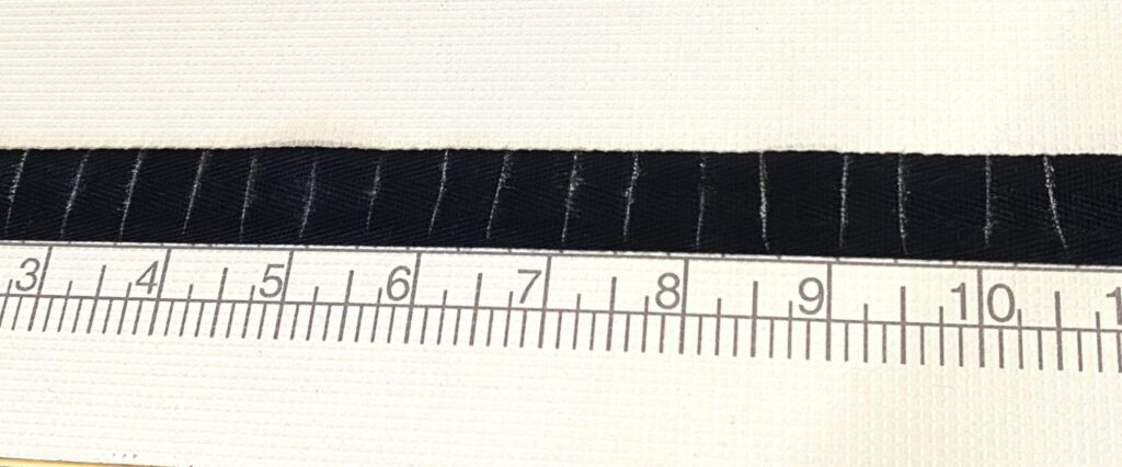 ruler markings