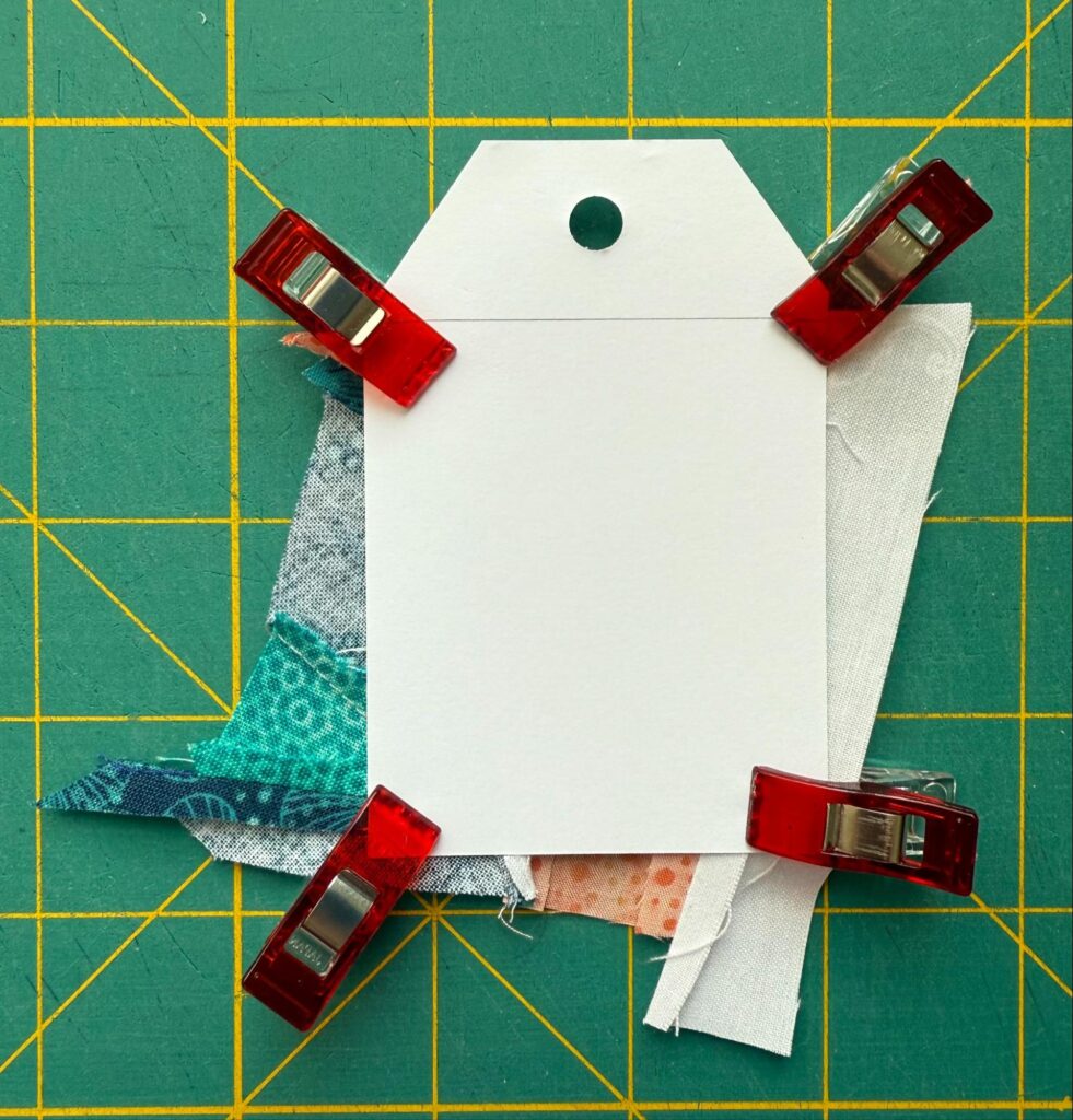 clipping tags