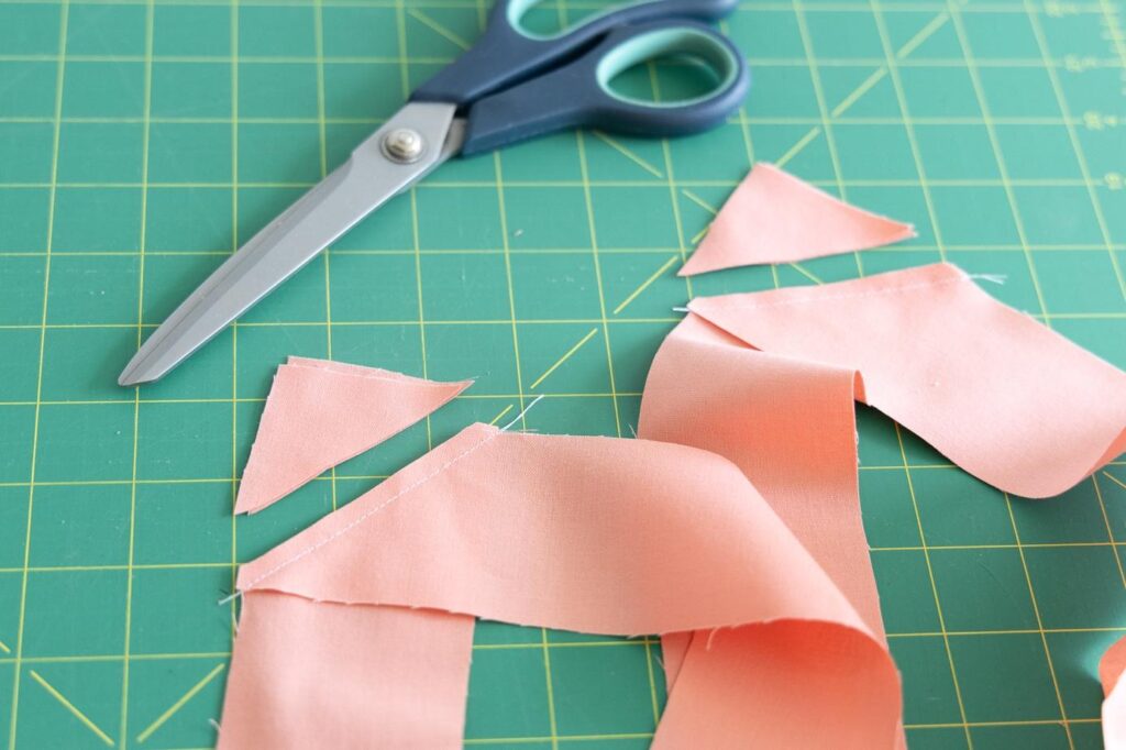 cutting binding