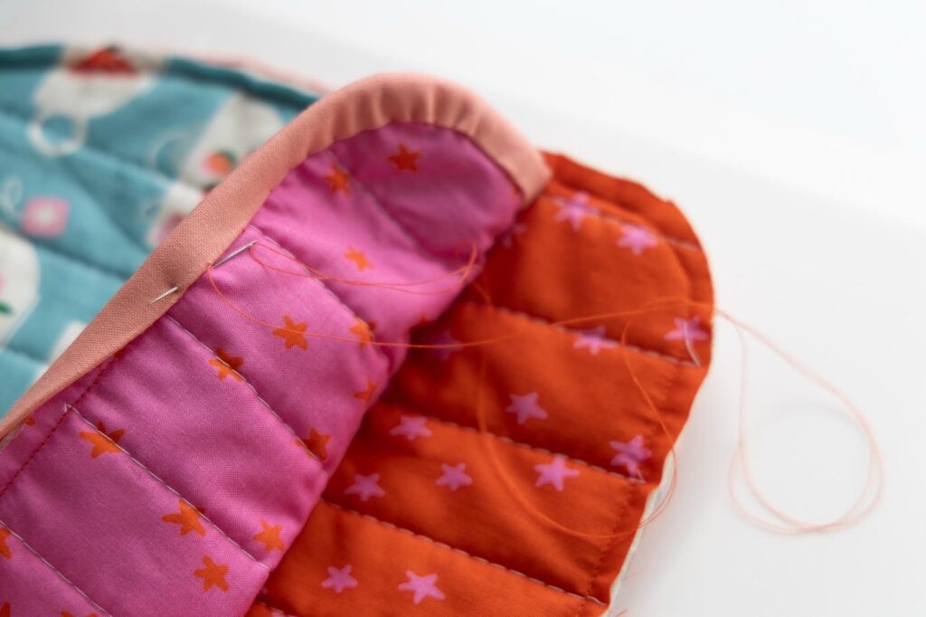 hand binding