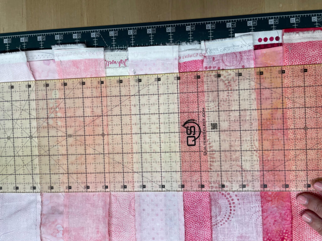 using ruler