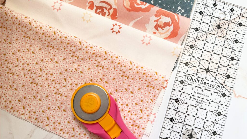 cutting your fabric