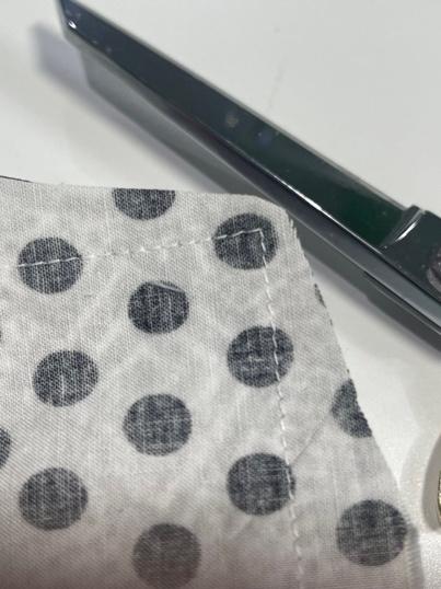 corner stitching